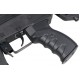 Страйкбольный автомат G&G GK12 AEG (140-150m/s)  пластик, черный, модель арт.: TGK-012-STD-BNB-NCM